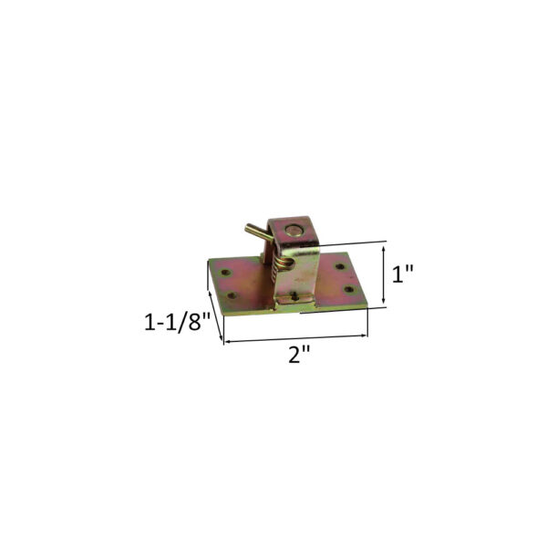 Kawneer 133-636 Dogging Assembly (2)