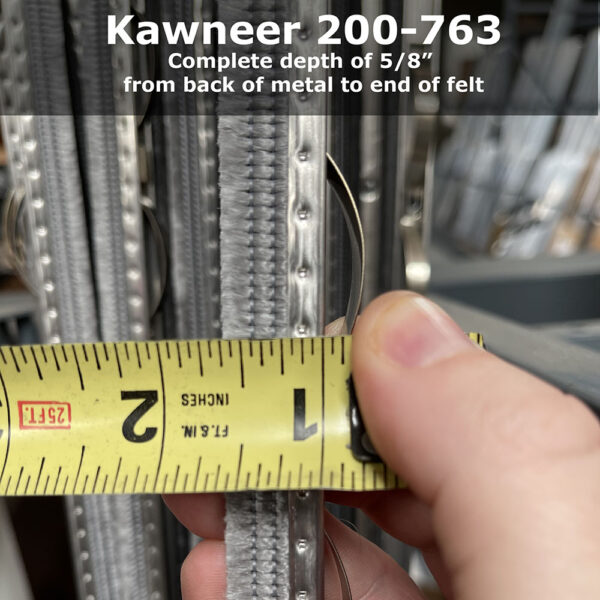Kawneer 200-763 dimensions